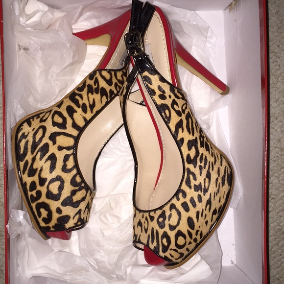 Guess Shoes - Wmns Guess heels